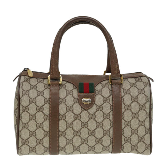 Gucci Canvas Handbag