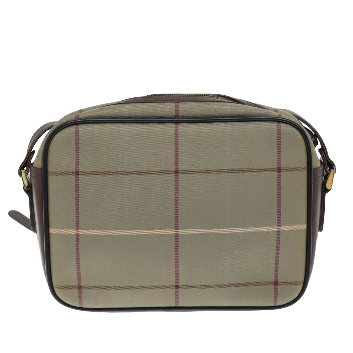 Burberry Nova Check Shoulder Bag