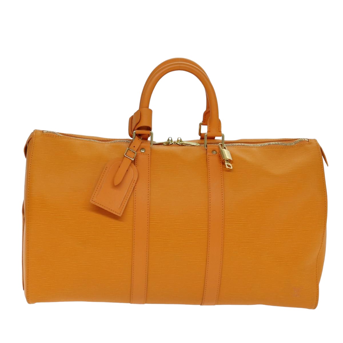 LOUIS VUITTON Keepall Travel Handbag