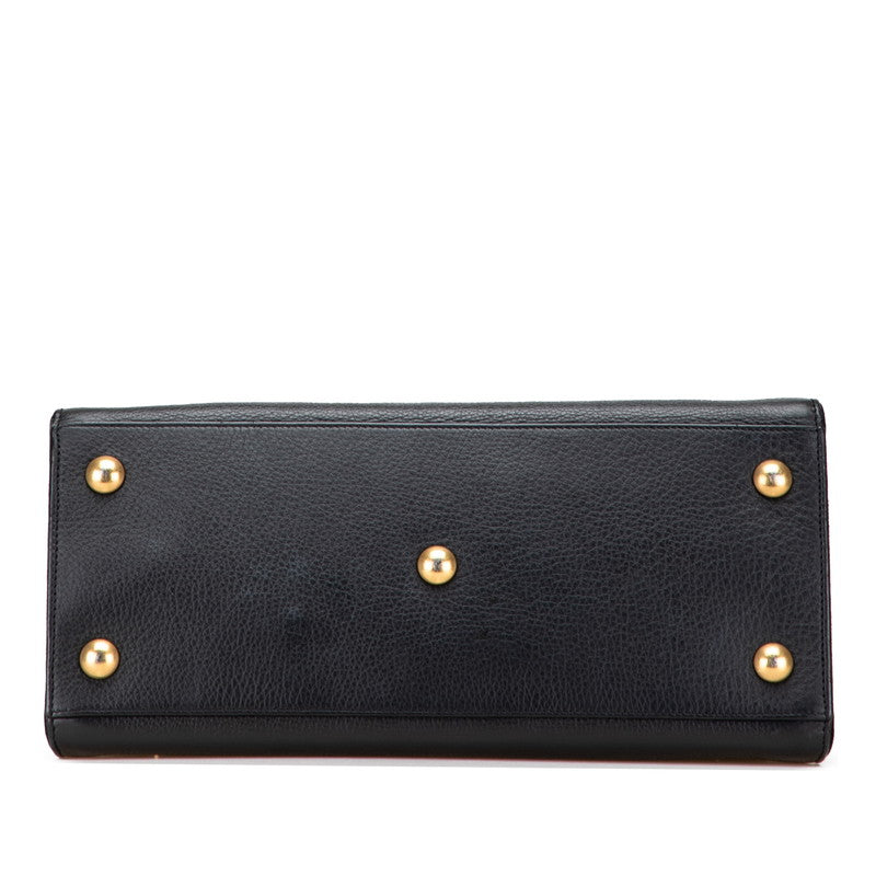 Saint Laurent M Two Leather 2way Bag