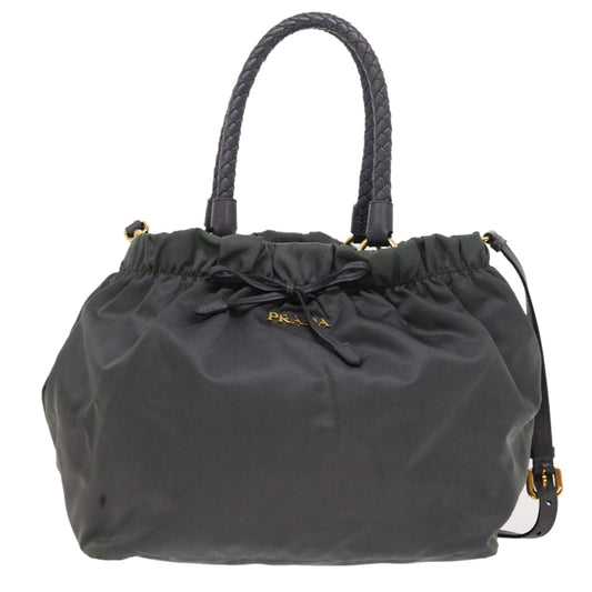 PRADA Tessuto Handbag