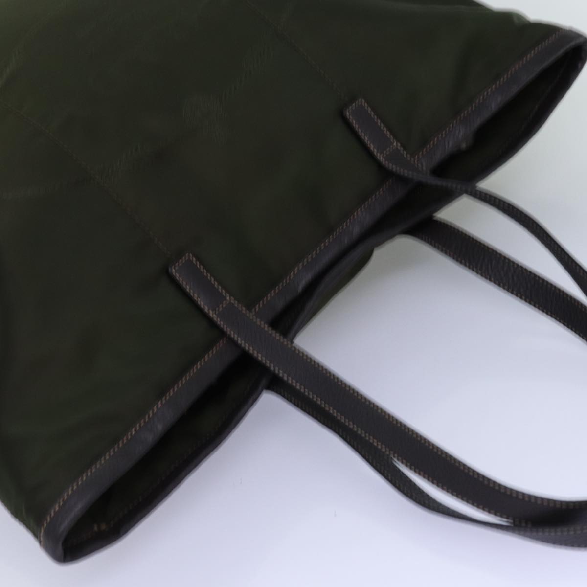 PRADA Tessuto Tote