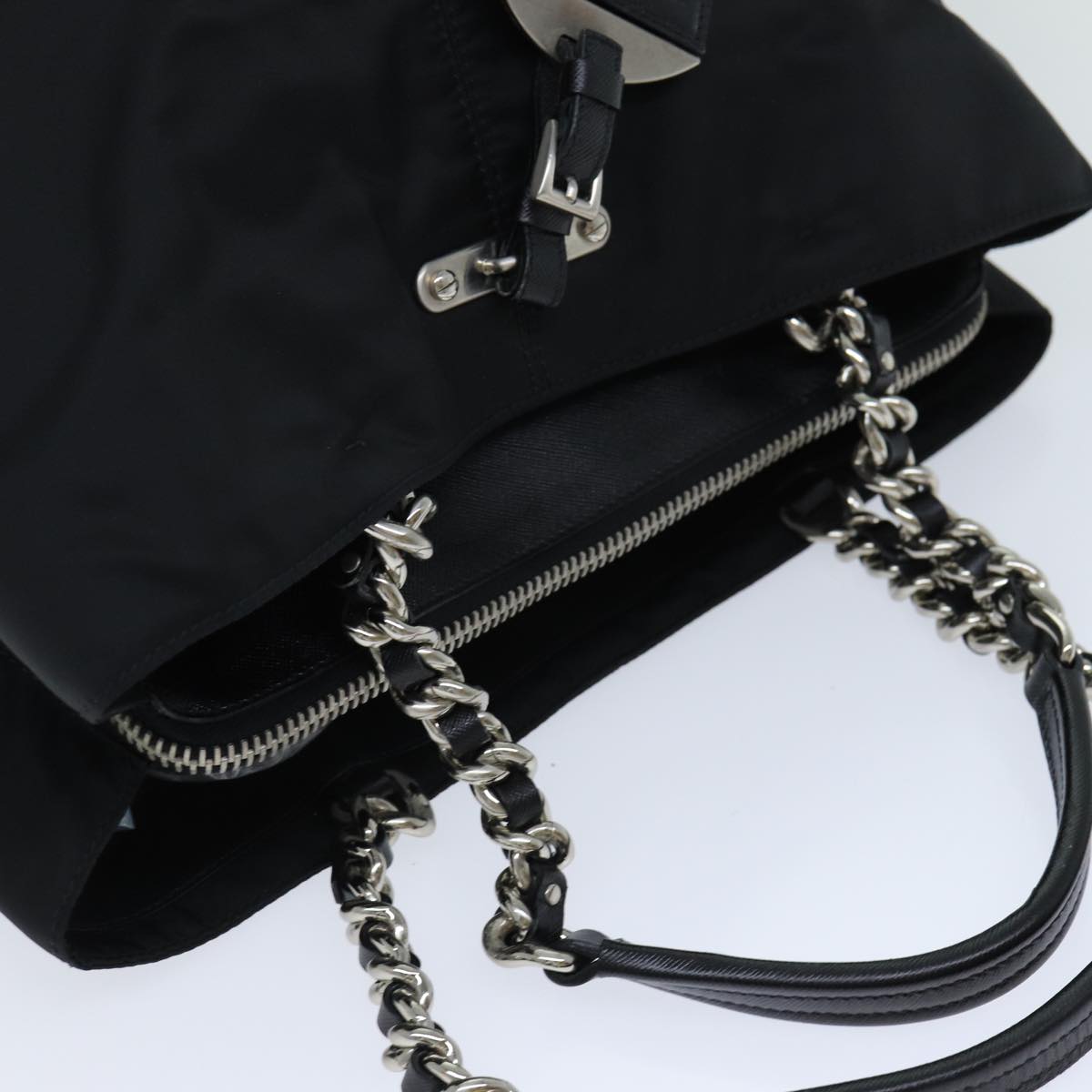 PRADA Tessuto Tote