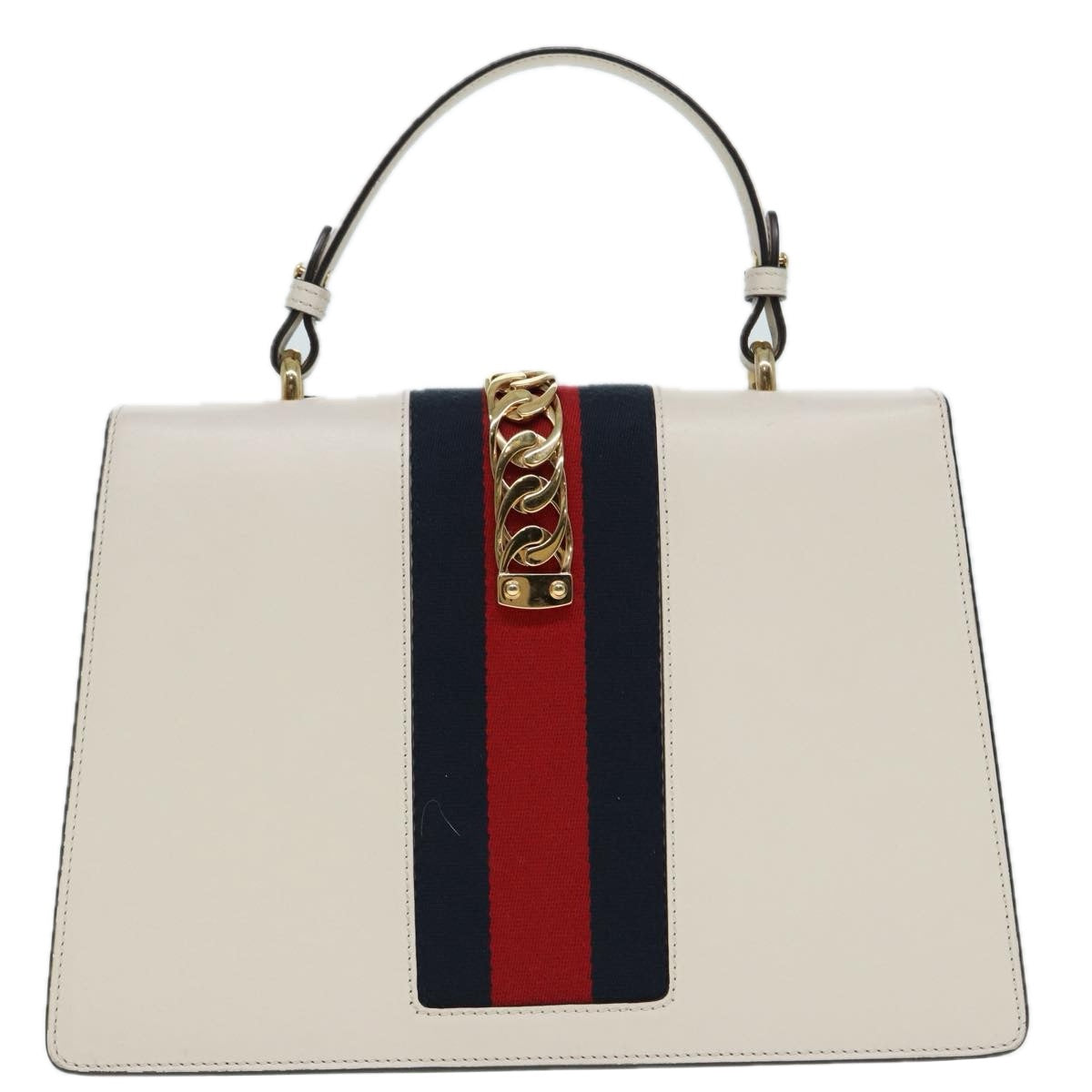 Gucci Leather Shoulder Bag