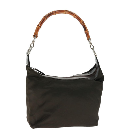 Gucci Nylon Shoulder Bag