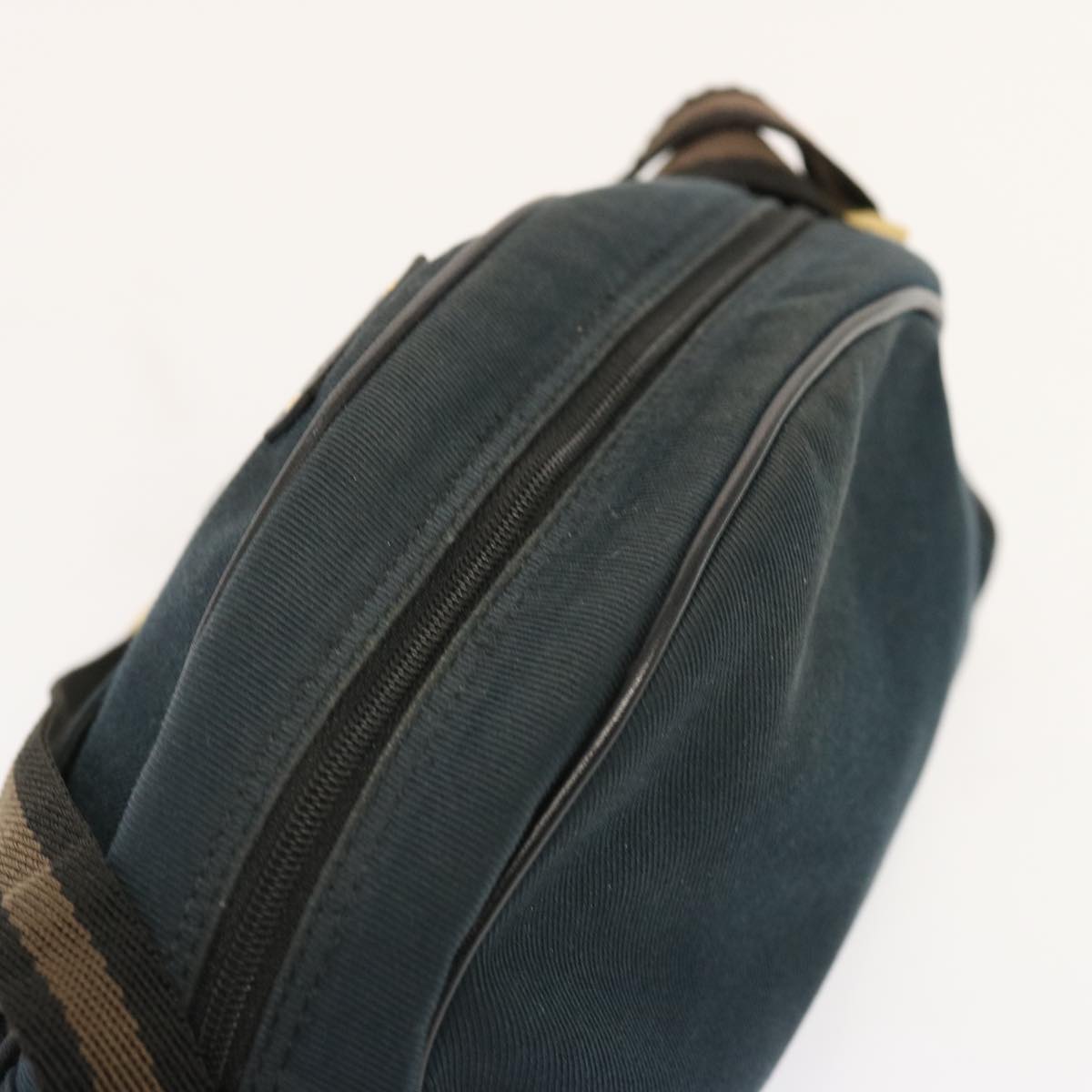 Gucci Canvas Shoulder Bag