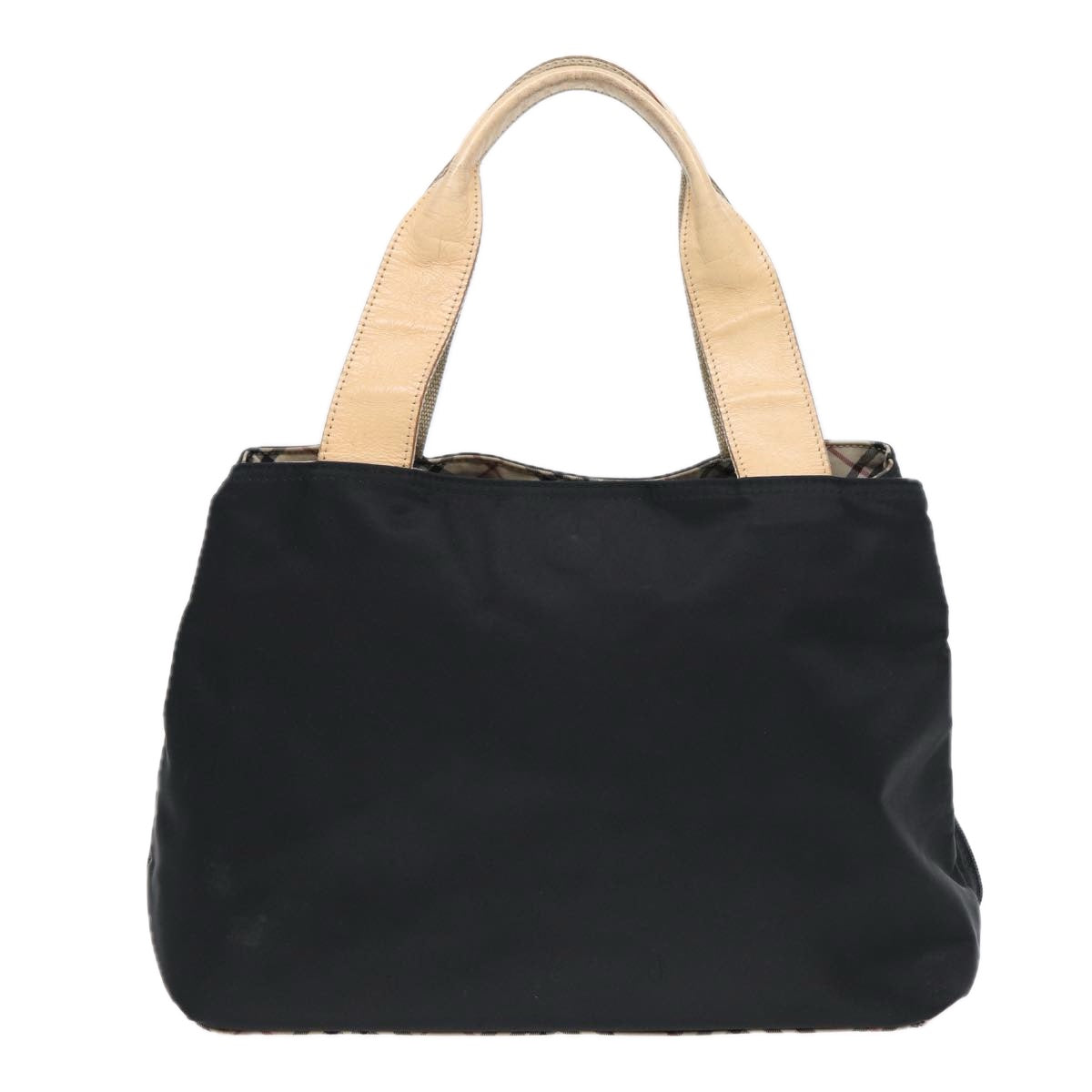 Burberry Nova Check Handbag