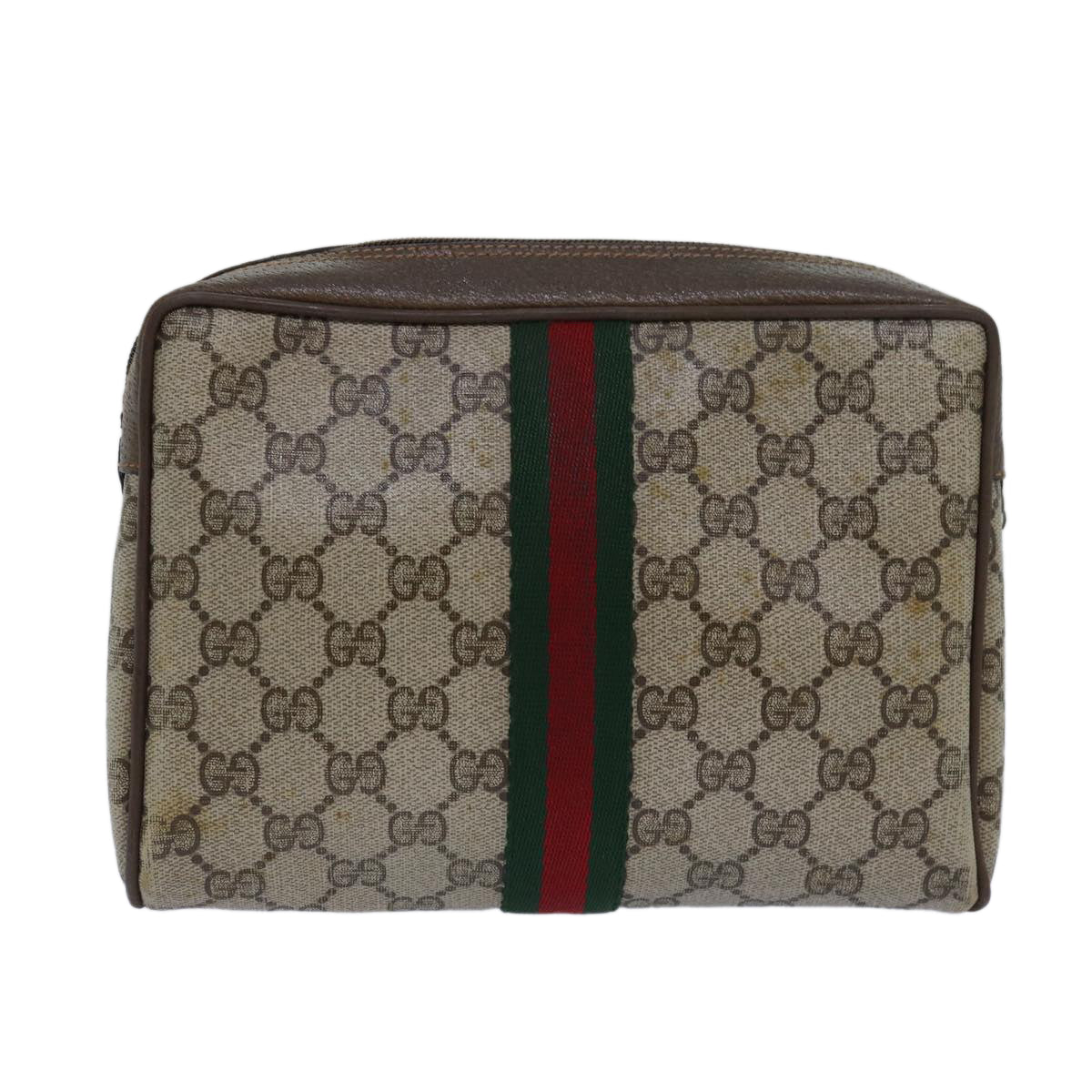 Gucci Canvas Clutch