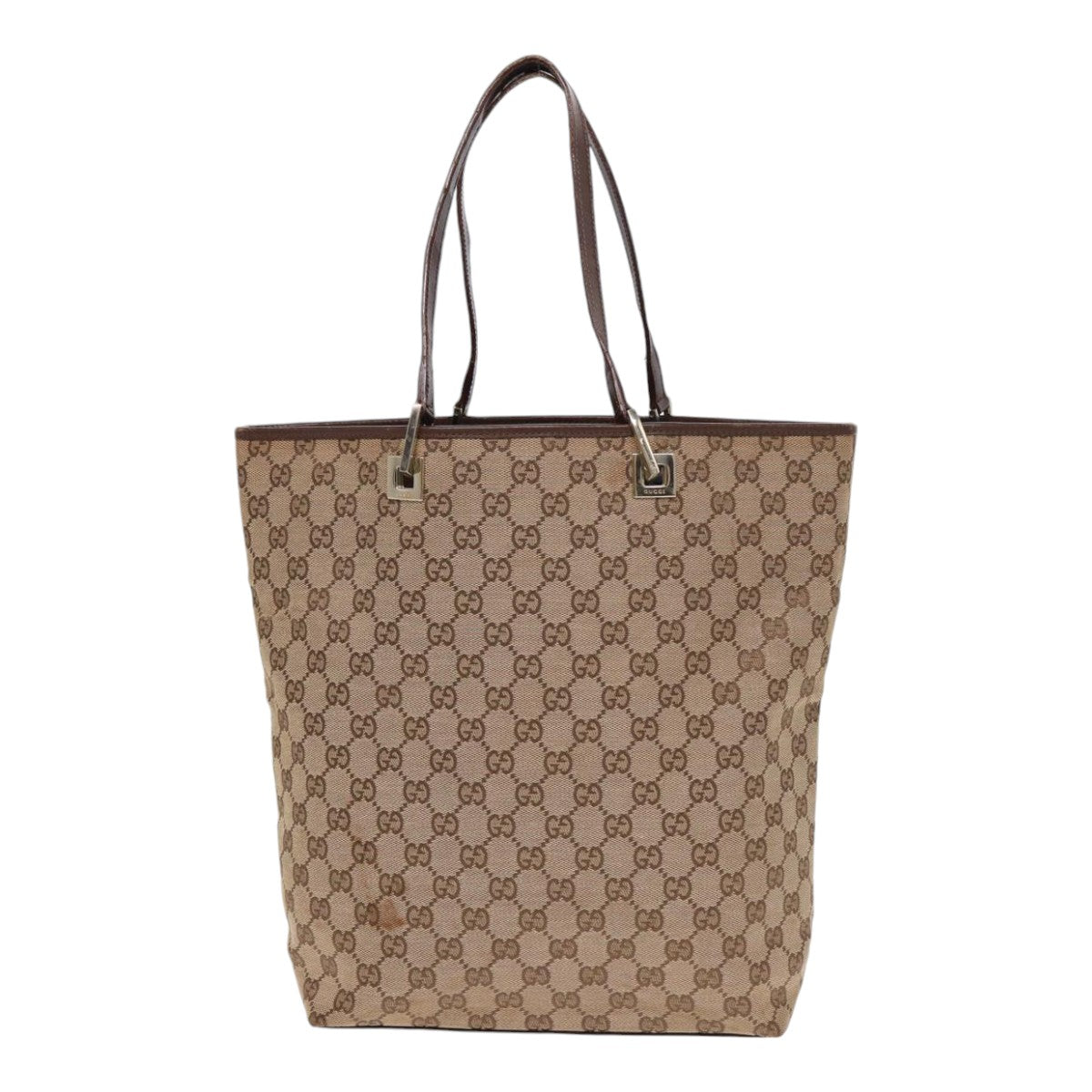 Gucci Canvas Tote
