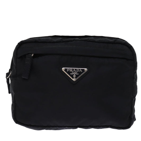 PRADA Tessuto Shoulder Bag
