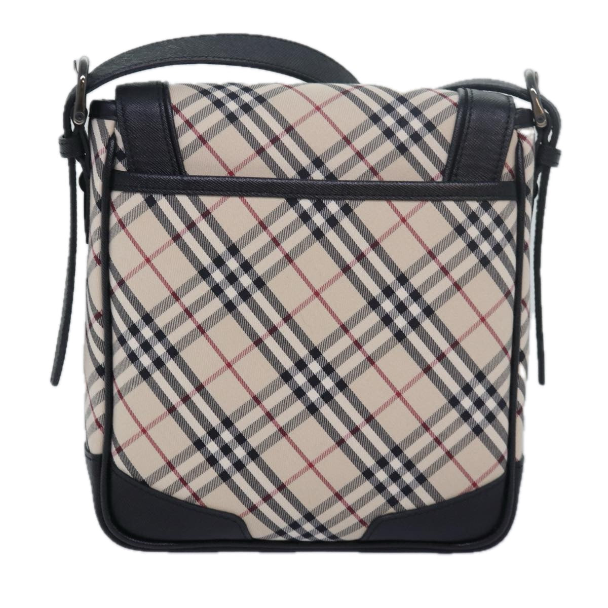 Burberry Nova Check Shoulder Bag