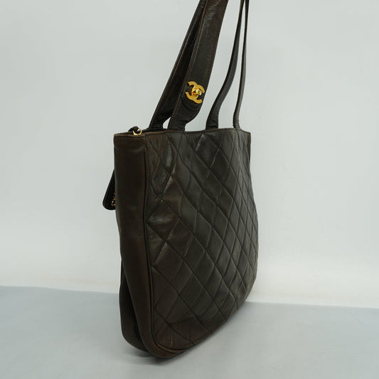 Chanel Matelassé Shoulder Bag - Lynora Bags