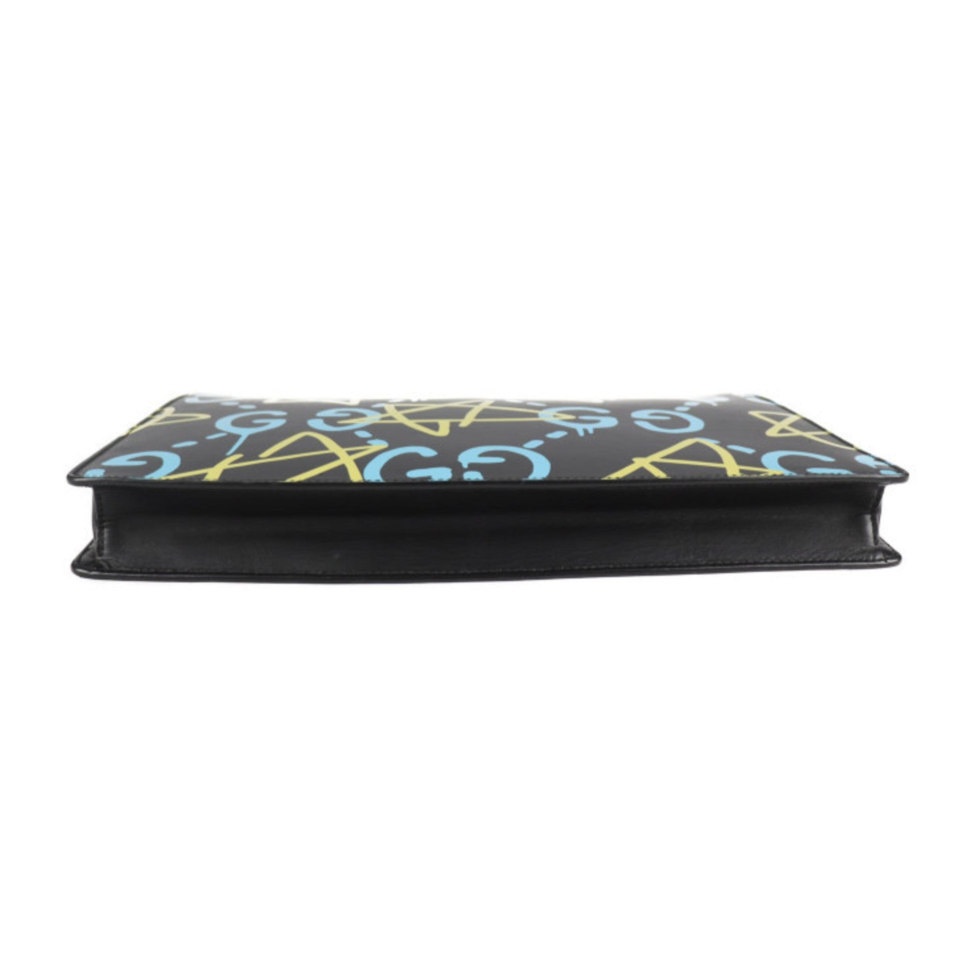 Gucci Lou Leather Shoulder Bag