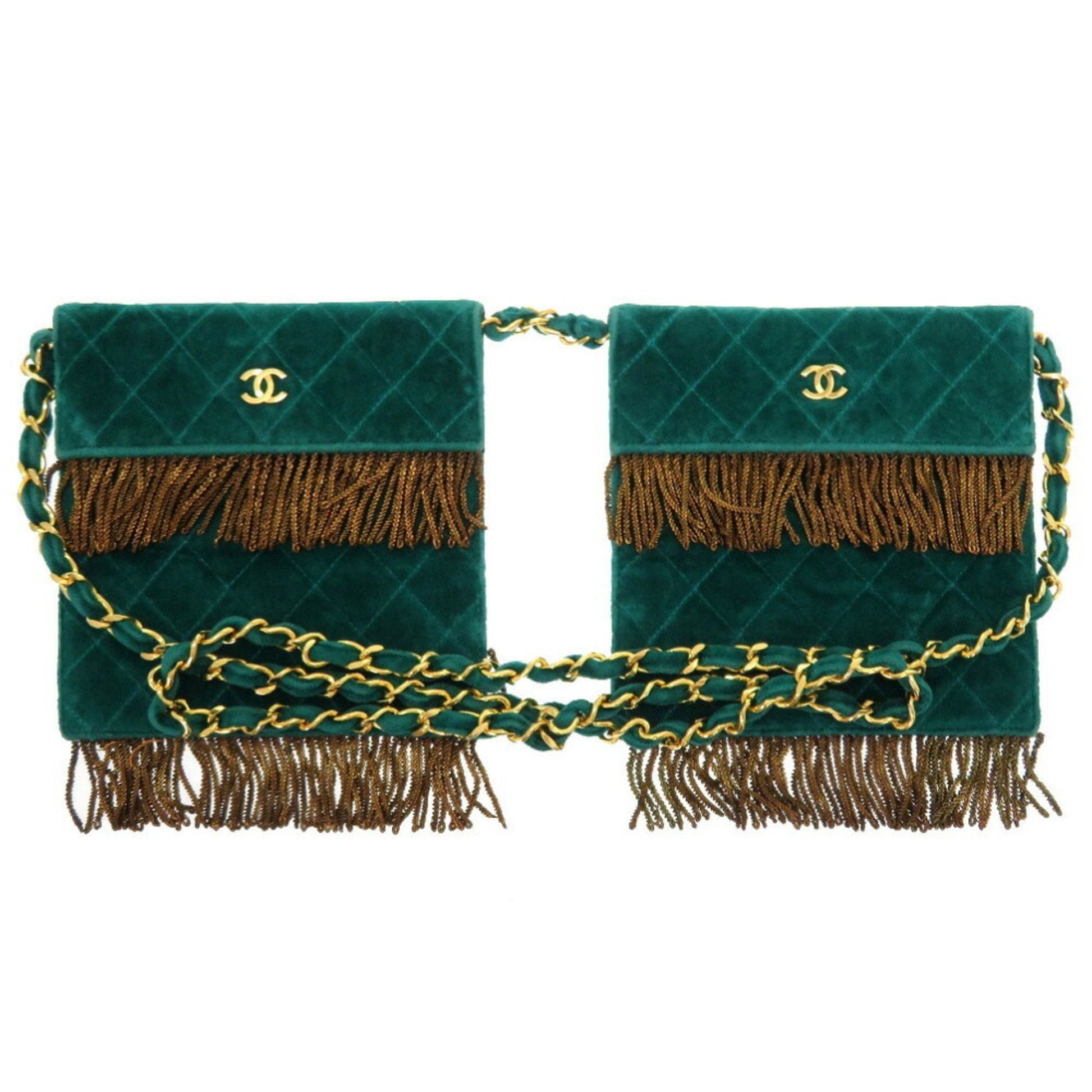 Chanel Shoulder Bag - Lynora Bags