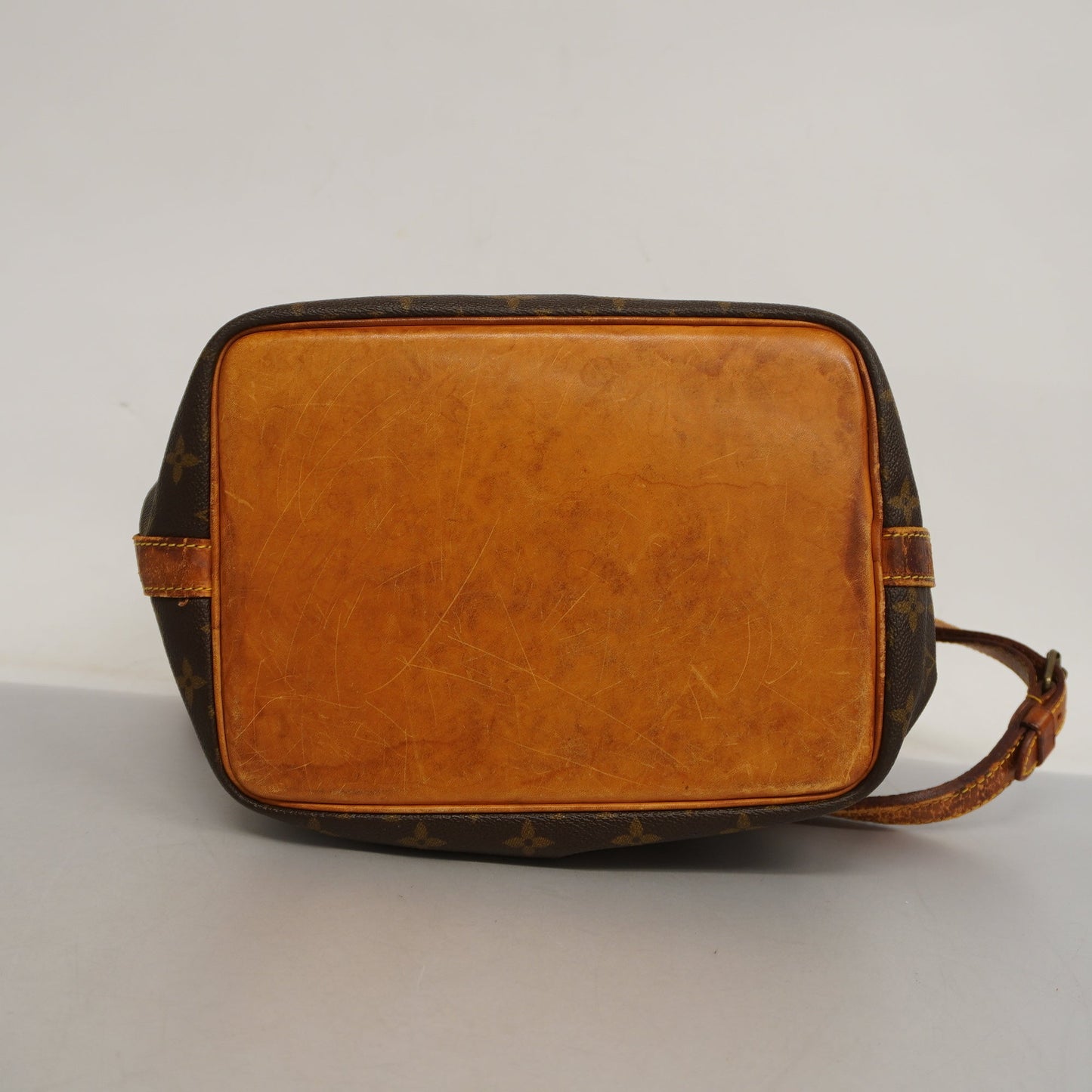 Louis Vuitton Monogram Petit Noe Women's Shoulder Bag