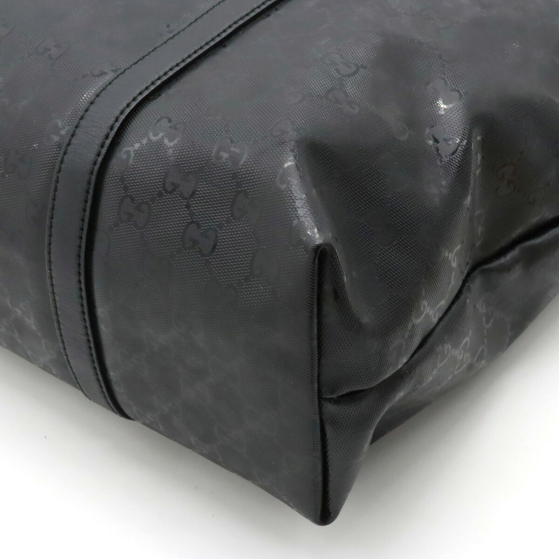 Gucci Leather Tote