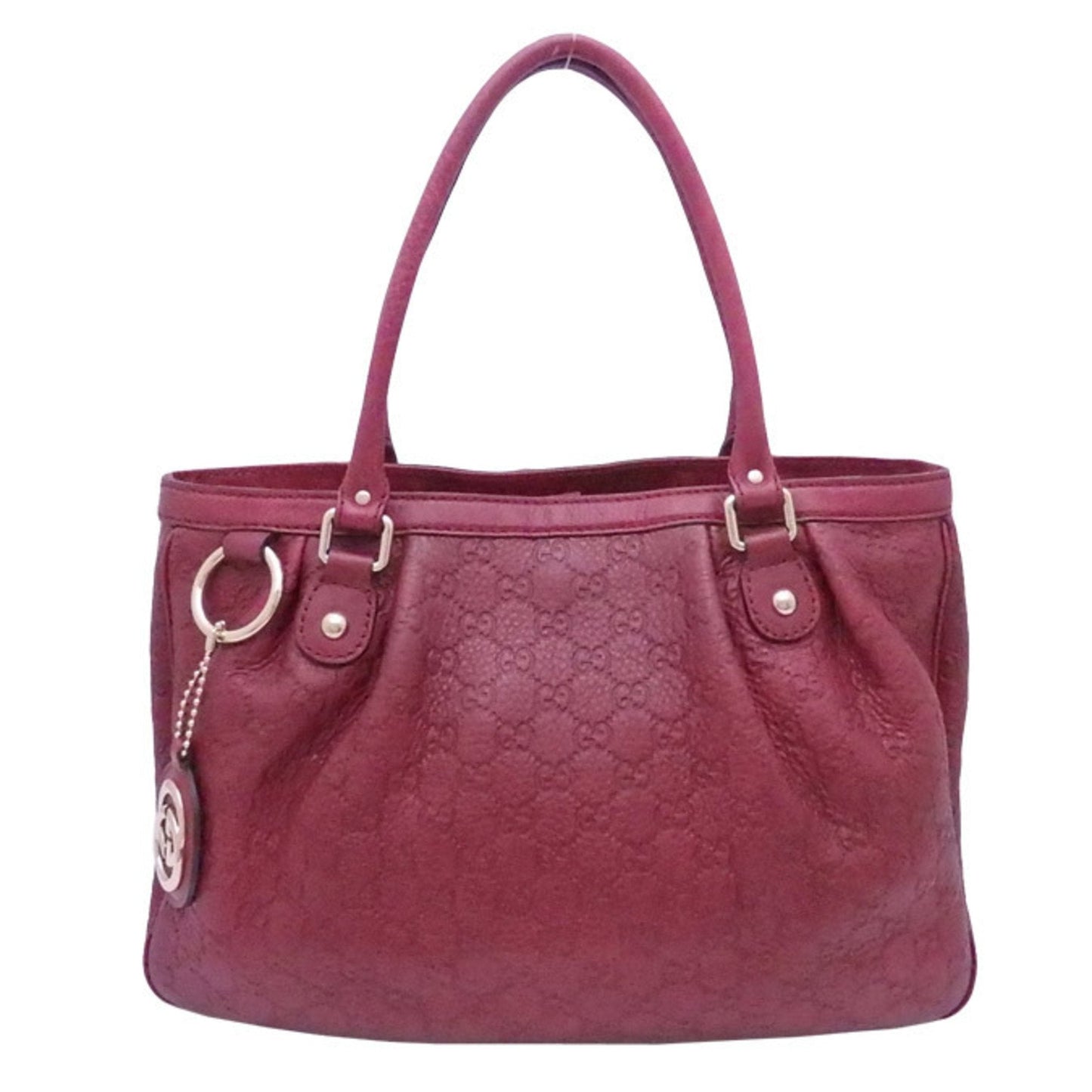 Gucci Leather Tote Style 91