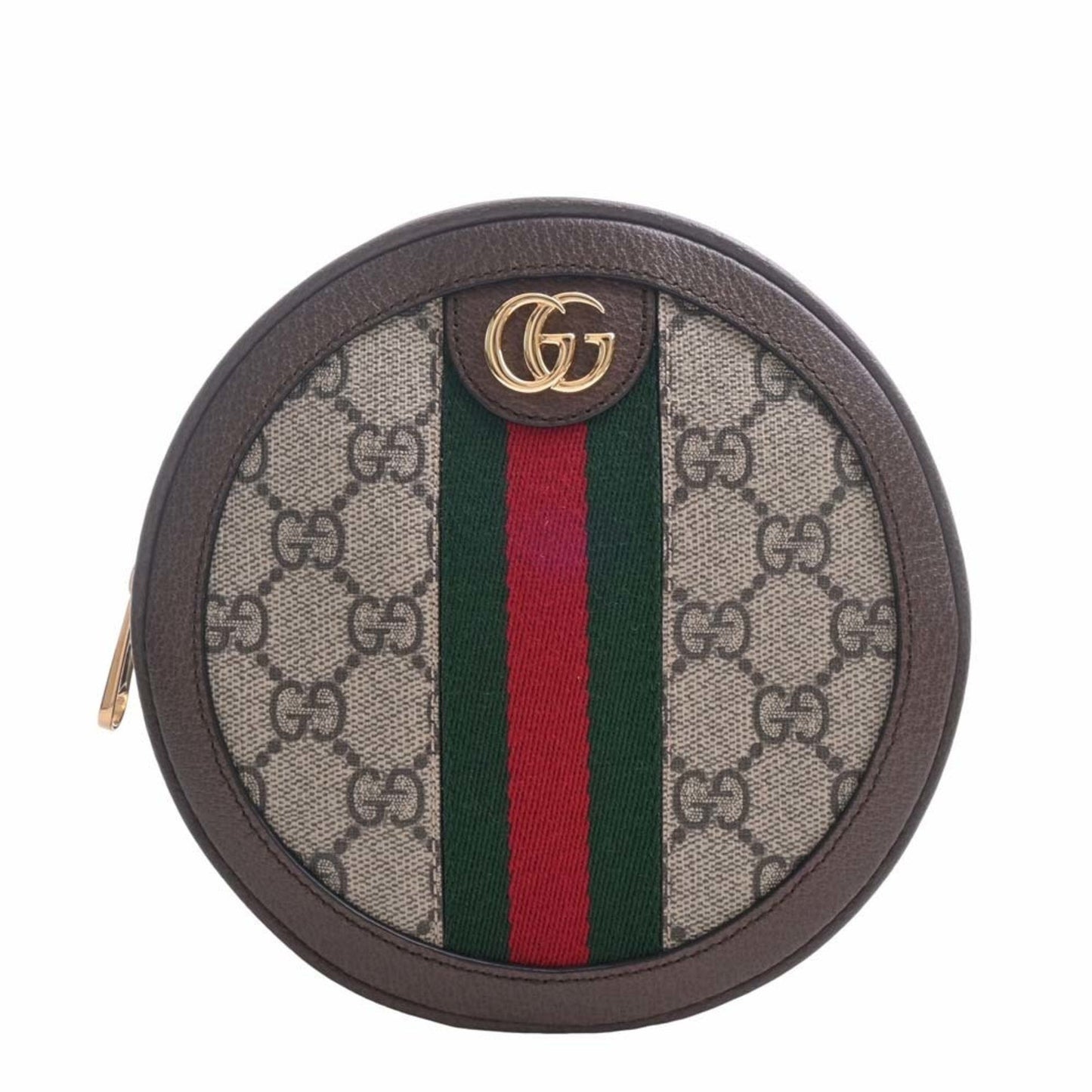 Gucci Leather Backpack