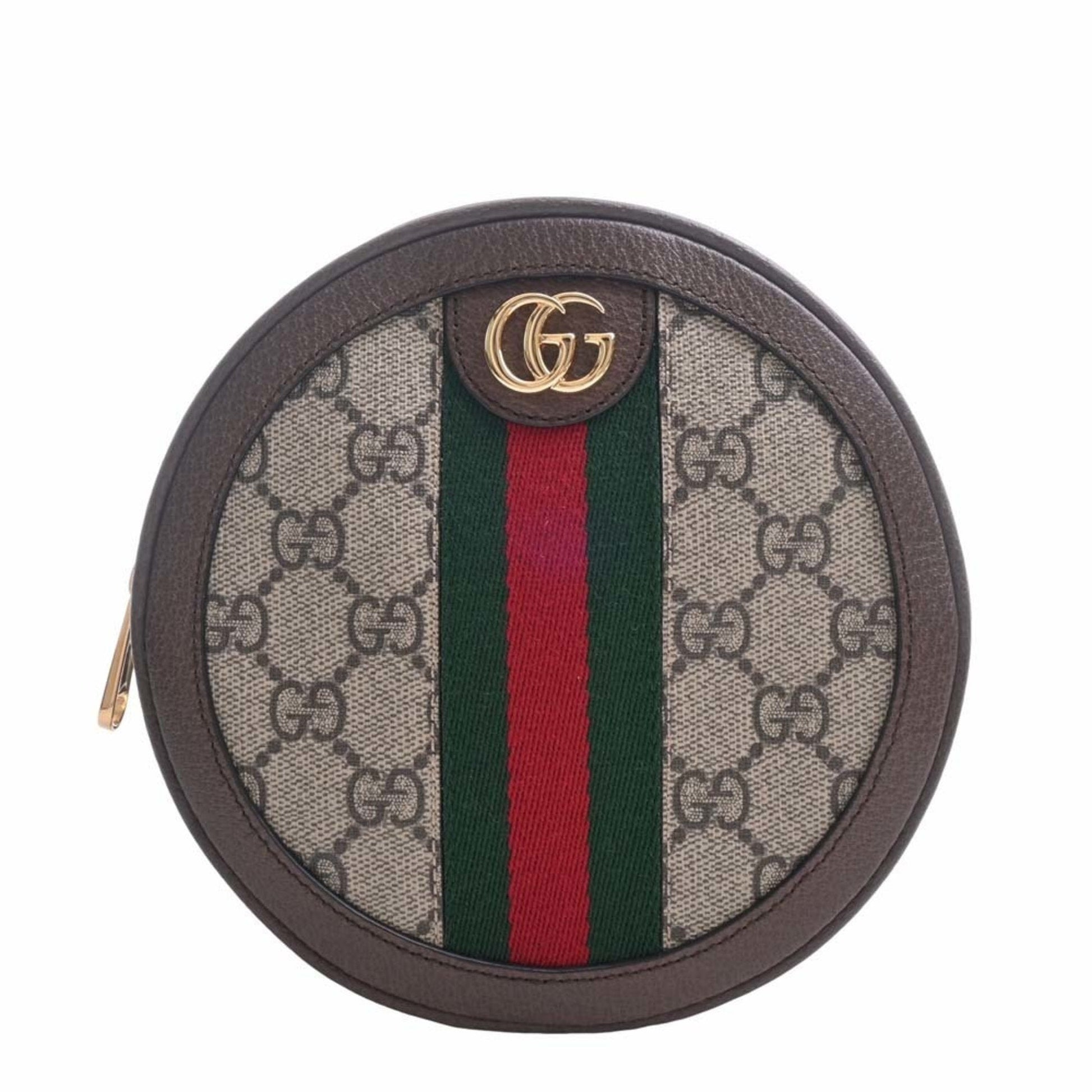 Gucci Leather Backpack