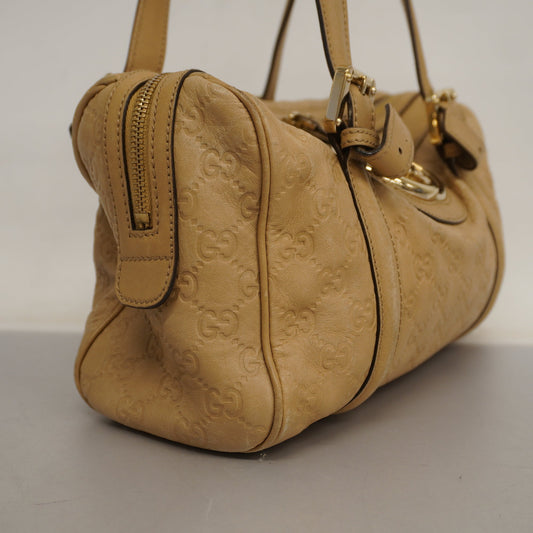 Gucci Leather Handbag