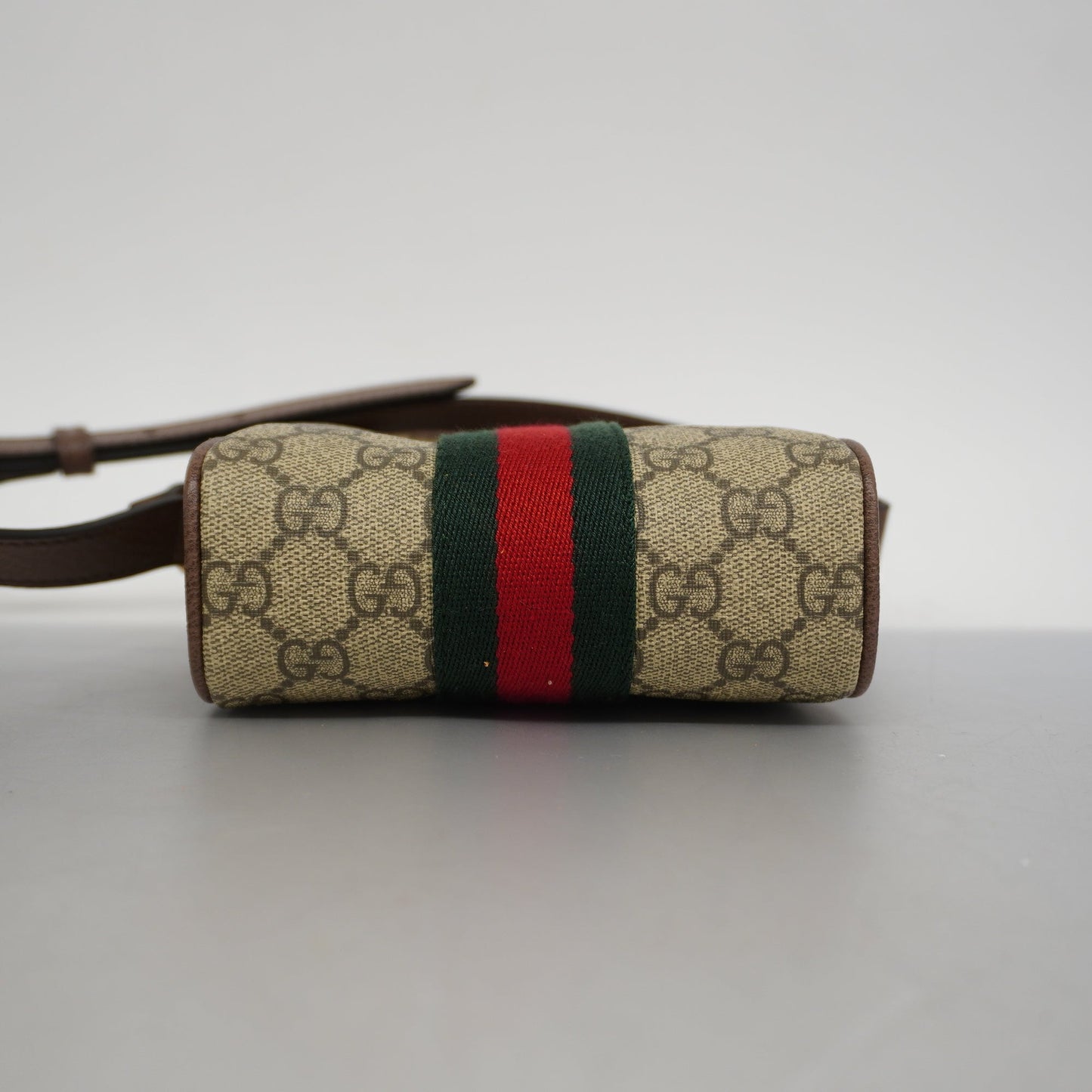 Gucci Leather Shoulder Bag