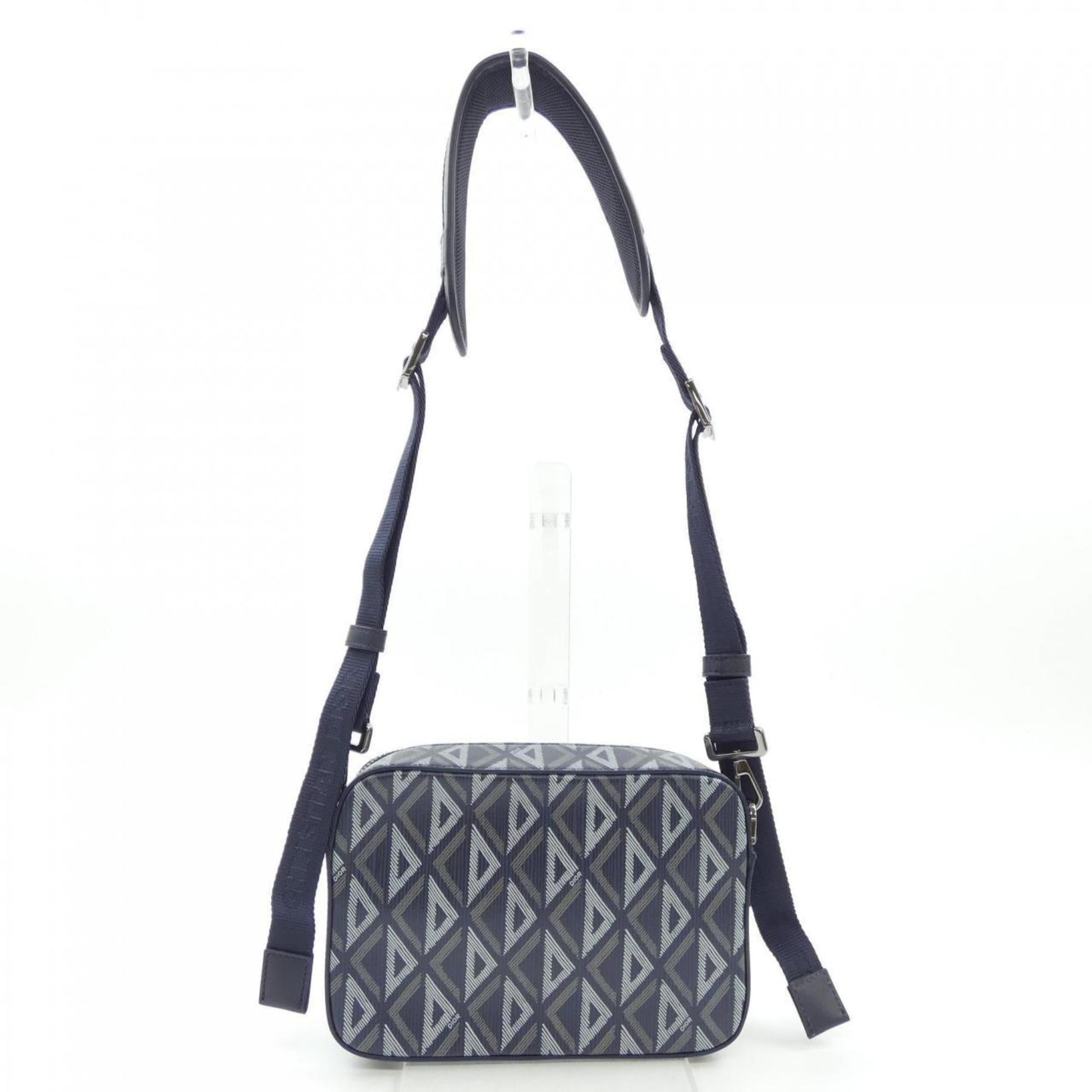 Christian Dior Navy Handbag  