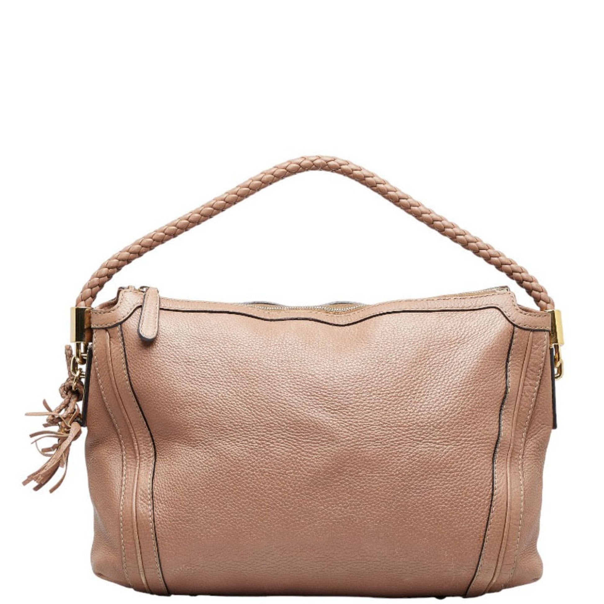 Gucci Leather Shoulder Bag