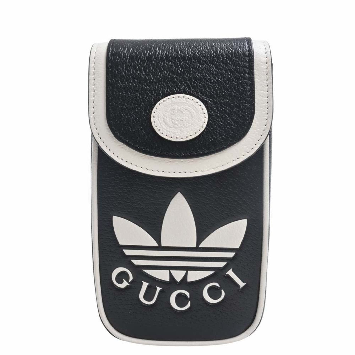 Gucci Leather Shoulder Bag