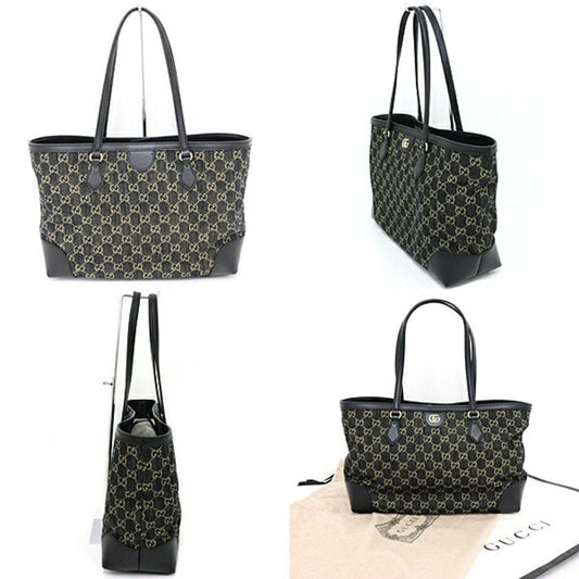 Gucci Canvas Tote