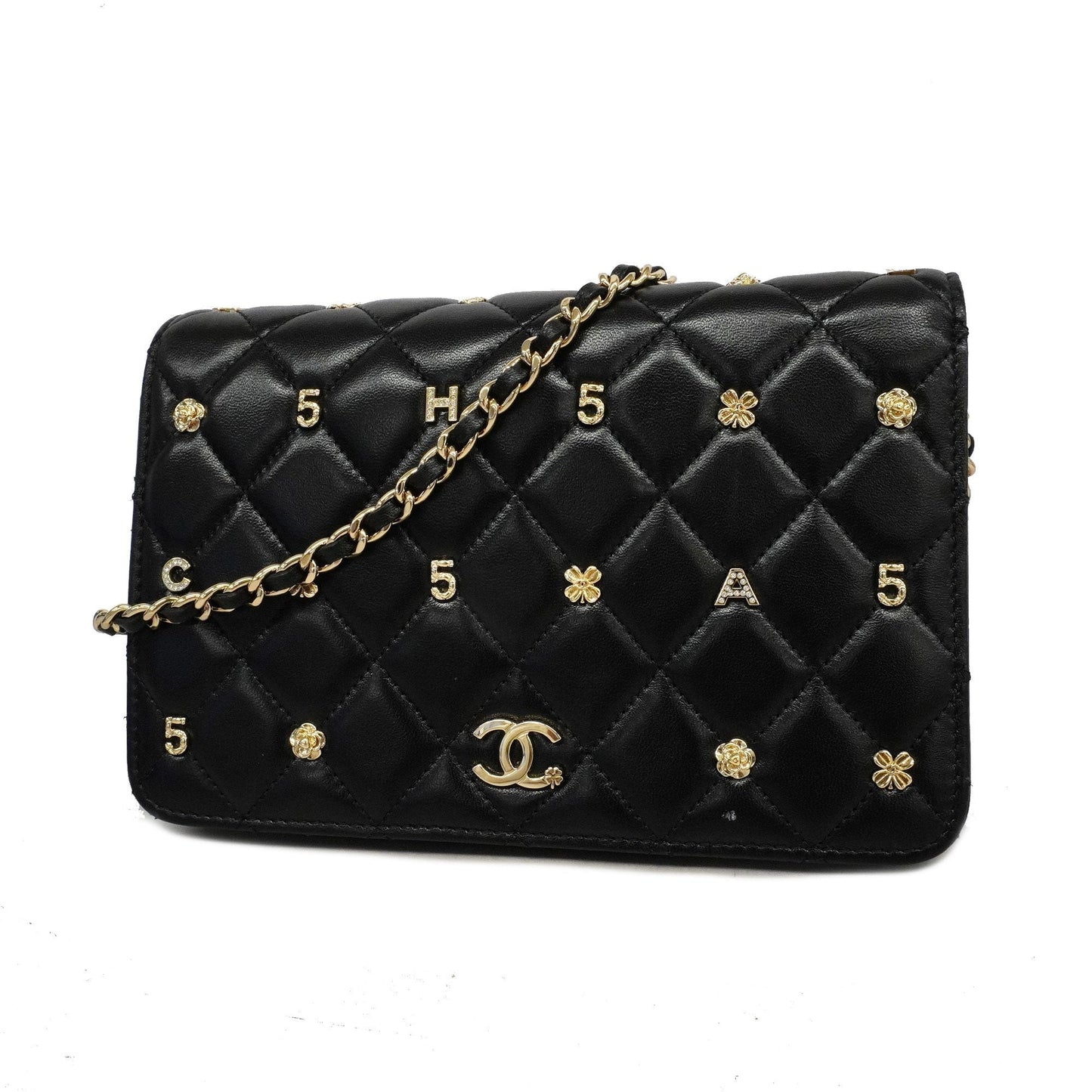 Chanel Matelassé Shoulder Bag - Lynora Bags