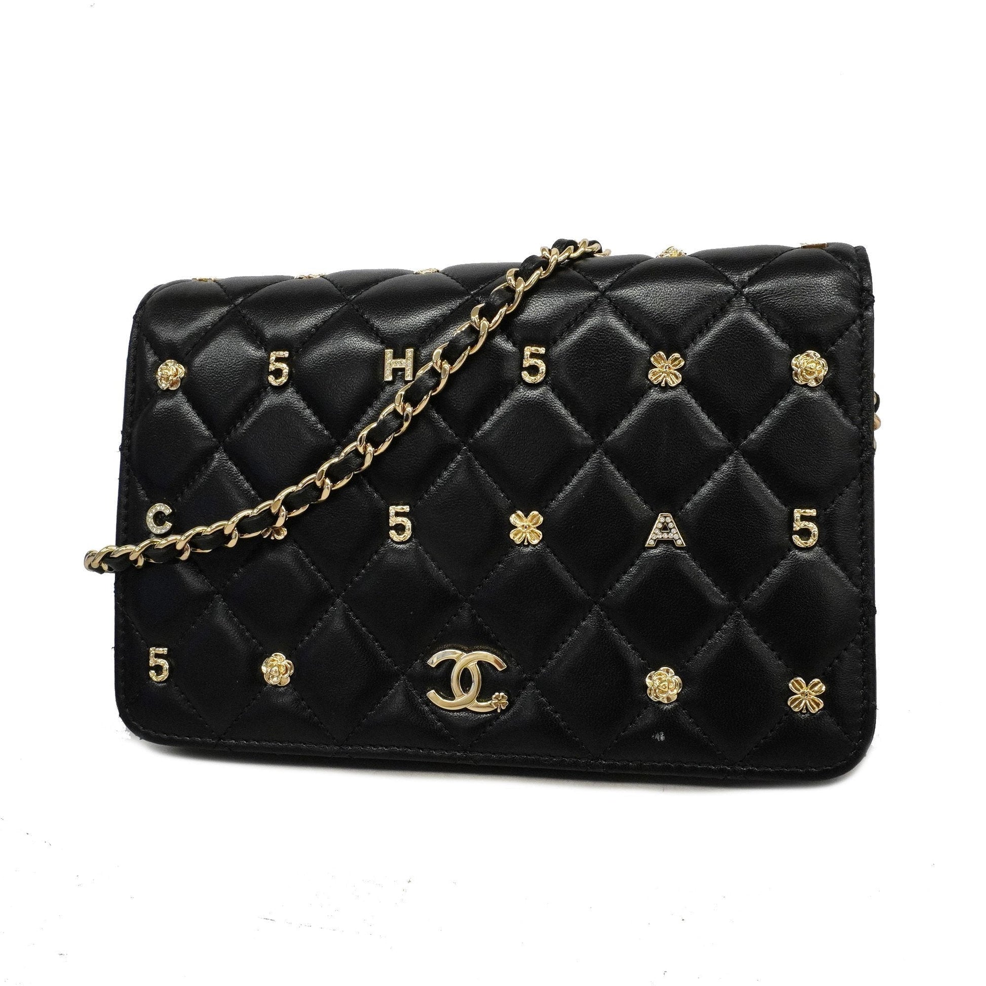 Chanel Matelassé Shoulder Bag - Lynora Bags