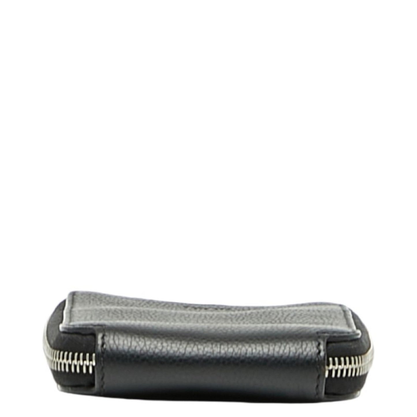 Christian Dior Black Leather Pouch  