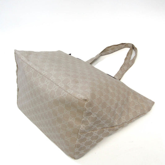 Gucci Canvas Tote