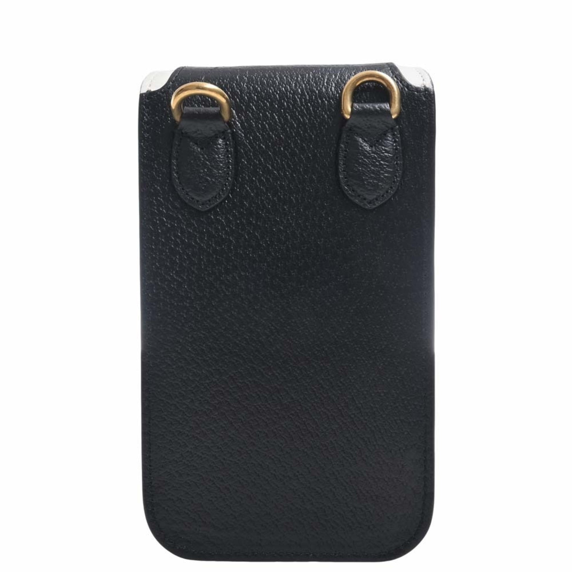 Gucci Leather Shoulder Bag