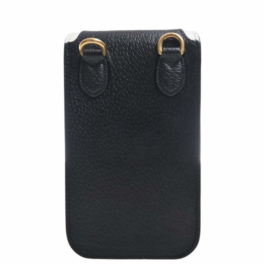 Gucci Leather Shoulder Bag