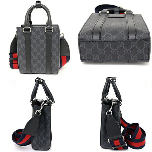 Gucci Canvas Tote