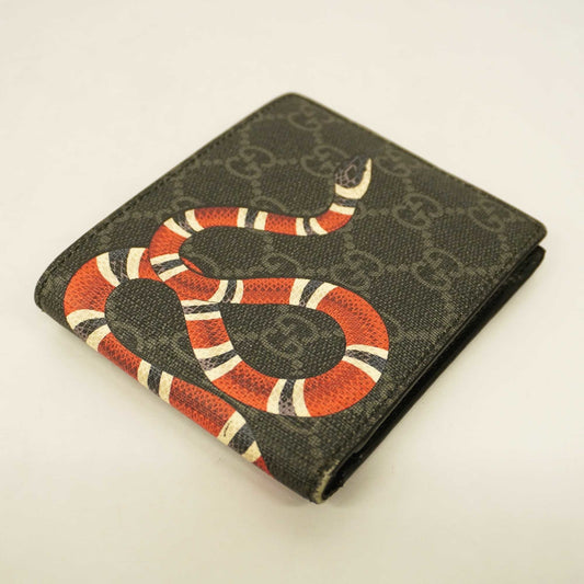 Gucci Leather Shoulder Bag