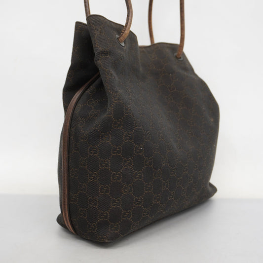 Gucci Canvas Tote