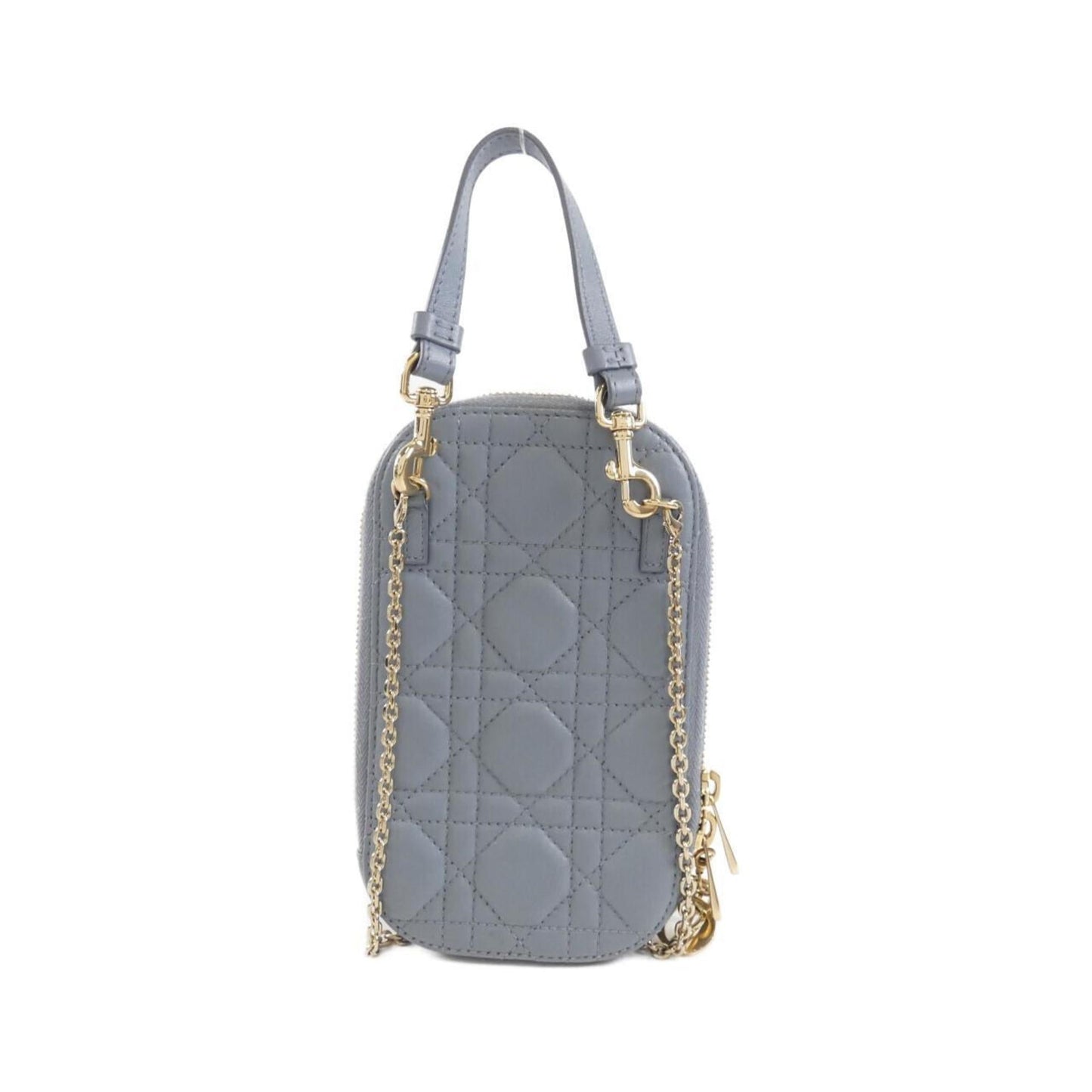 Christian Dior Leather Pouch  