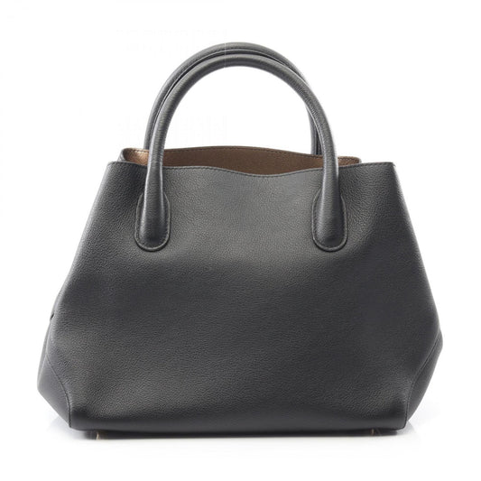 Christian Dior Black Leather Handbag  