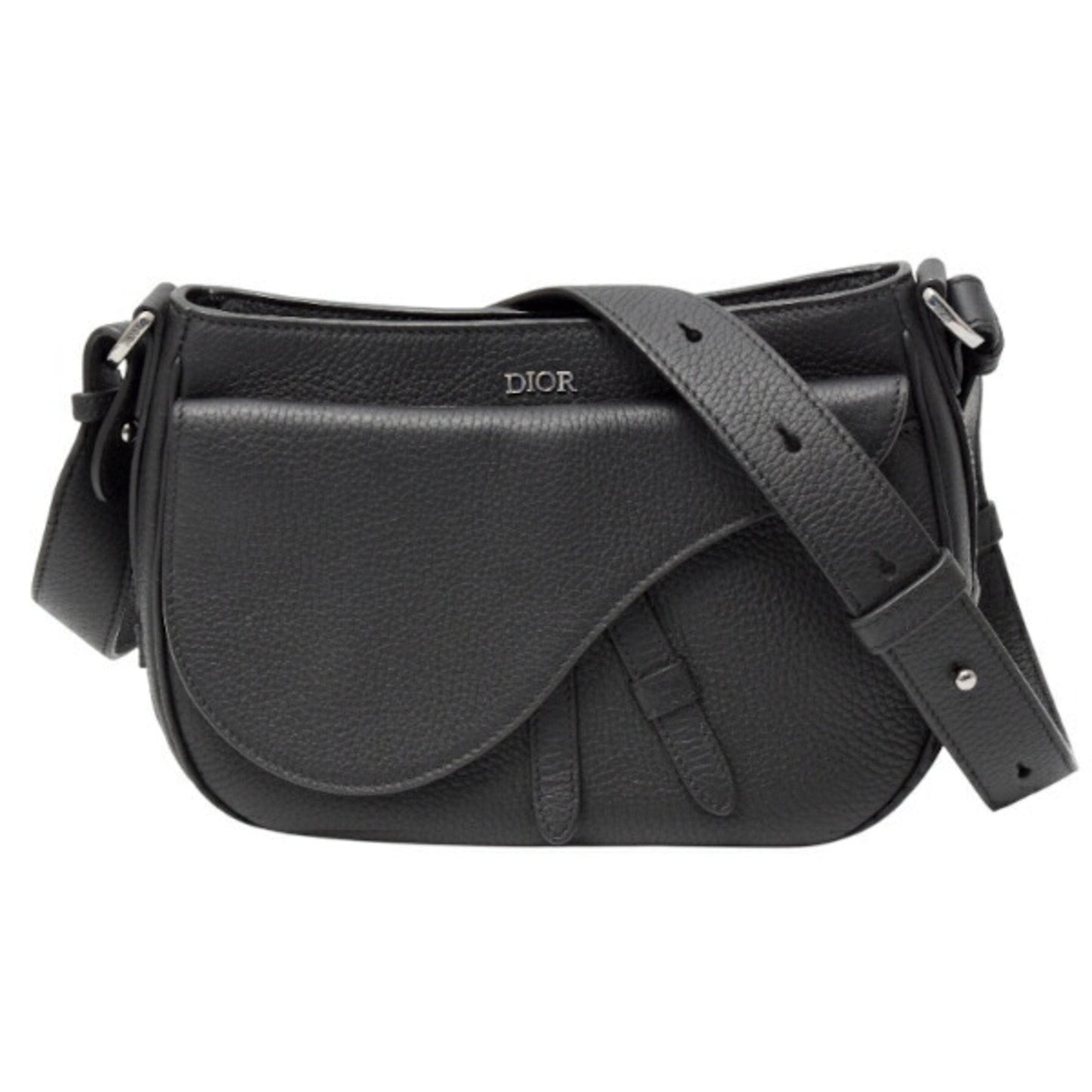 Christian Dior Black Shoulder Bag  