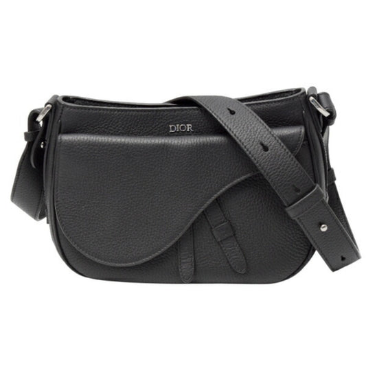 Christian Dior Black Shoulder Bag  