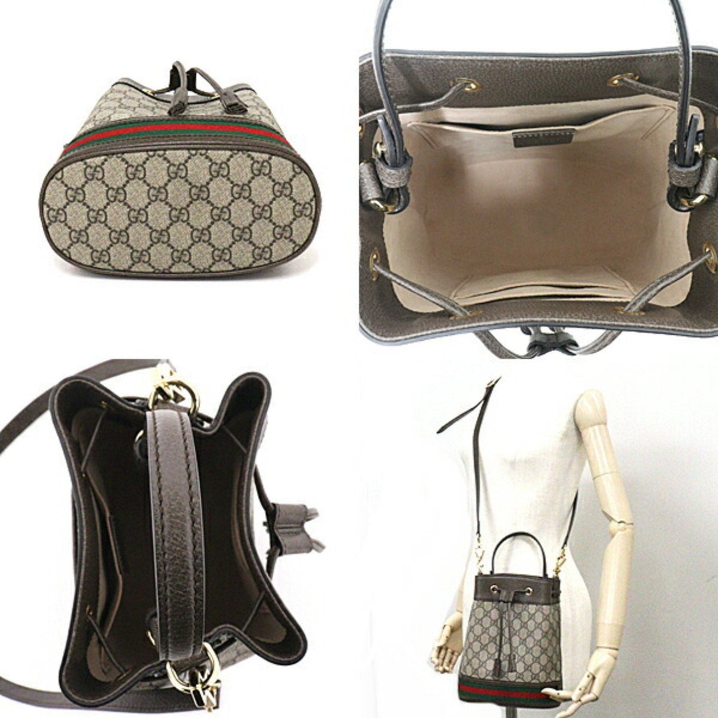Gucci Lou Shoulder Bag