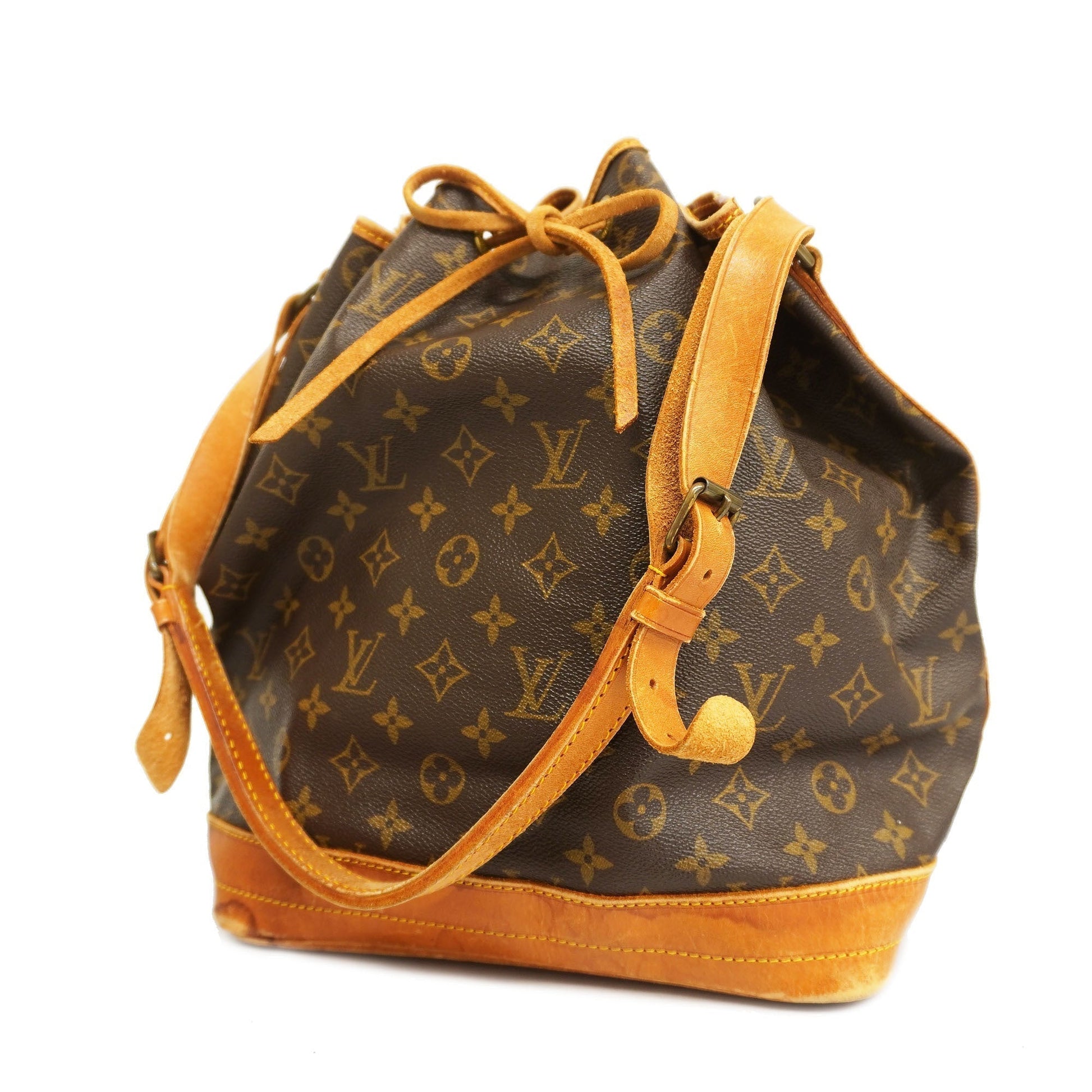 Louis Vuitton Monogram Noe Women's Shoulder Bag