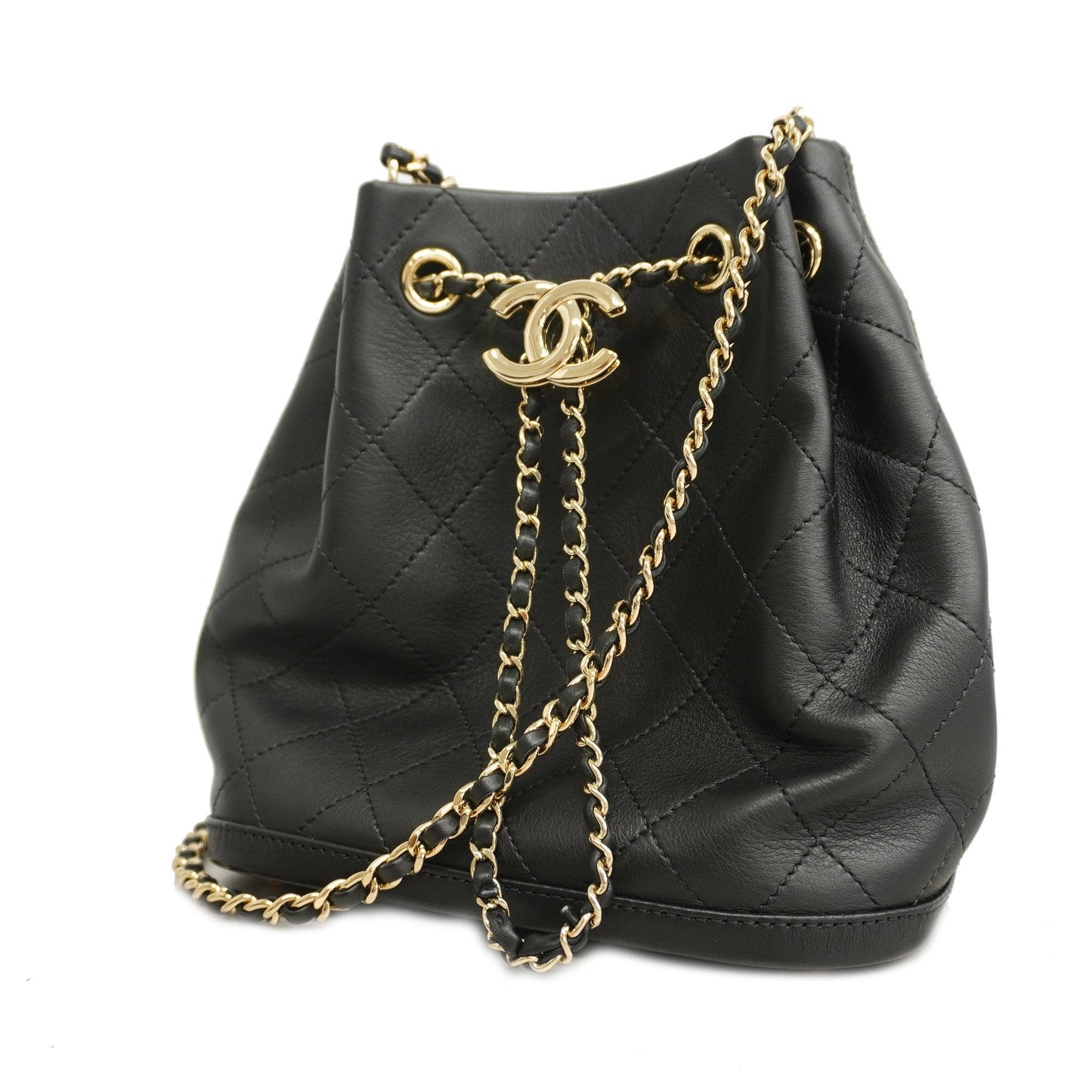 Chanel Matelassé Shoulder Bag - Lynora Bags