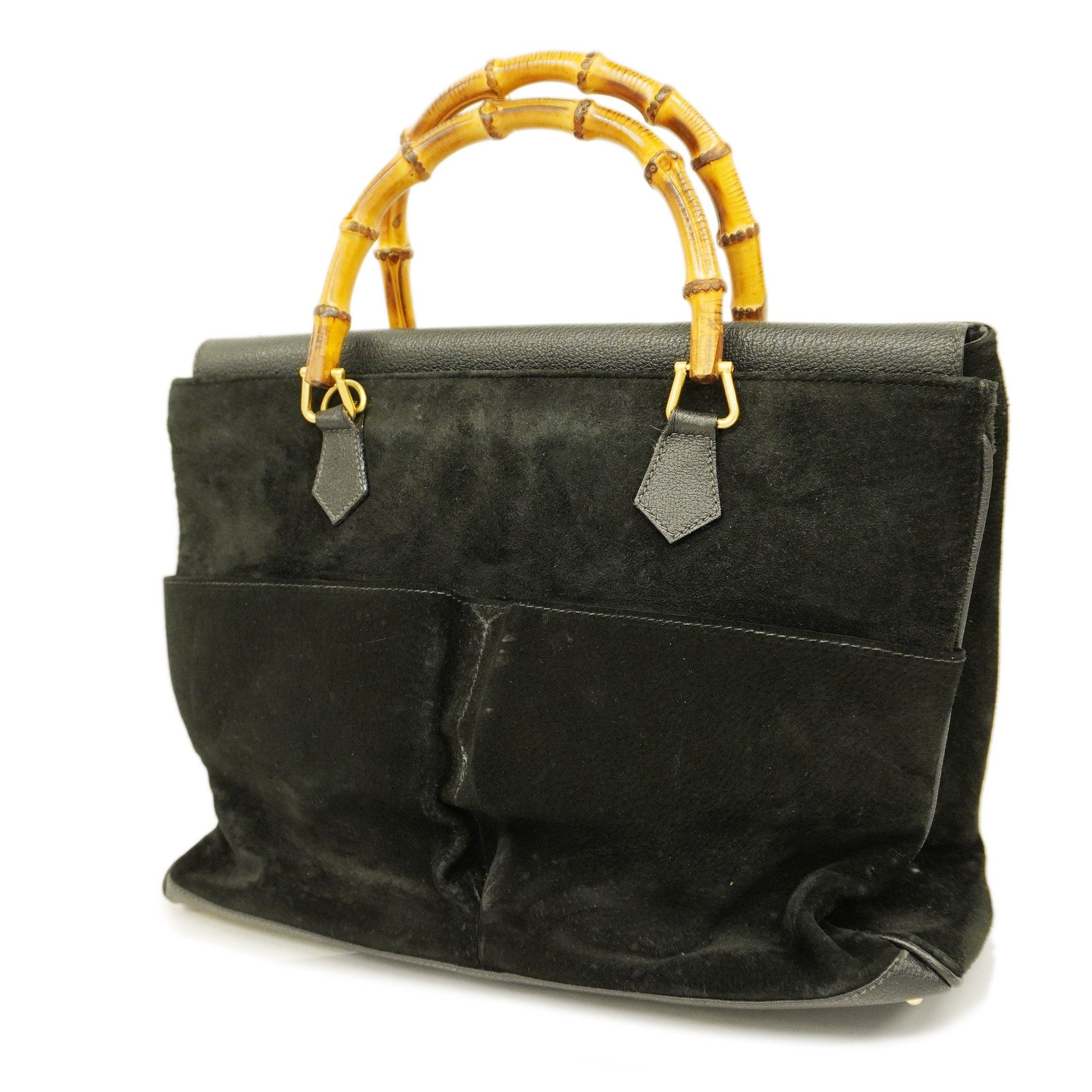 Gucci Leather Tote