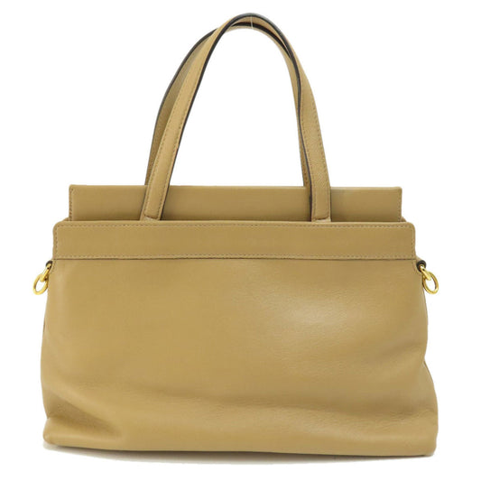 Gucci Leather Shoulder Bag