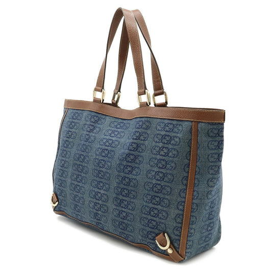Gucci Leather Tote