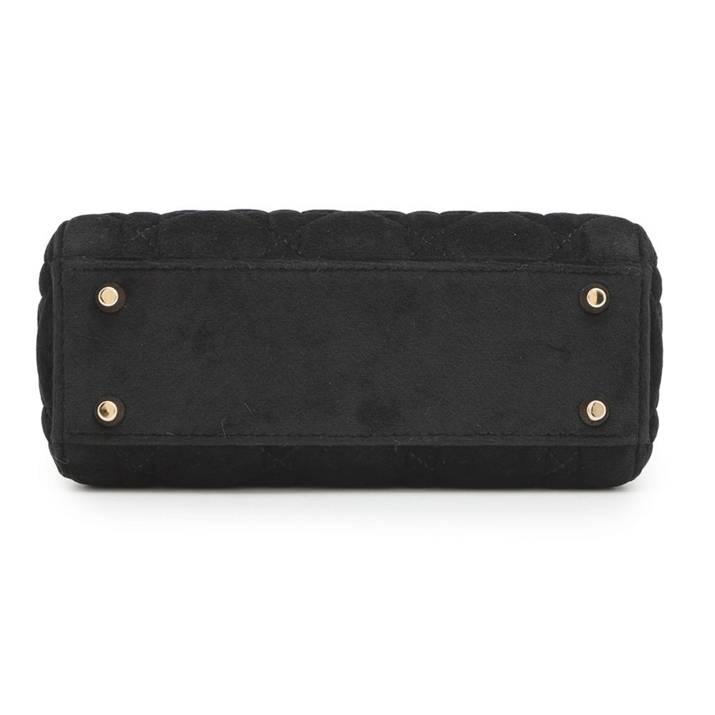 Christian Dior Black Leather Handbag  