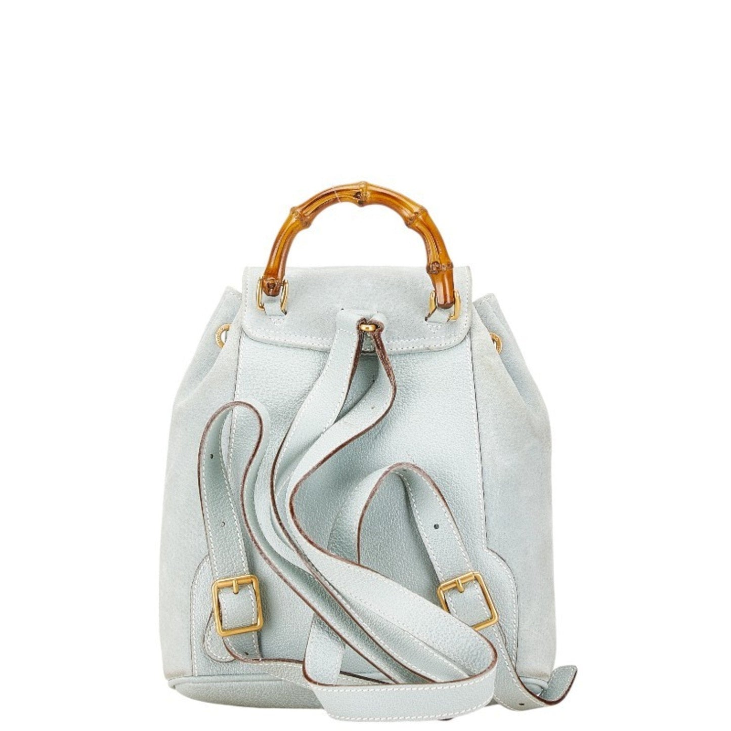 Gucci Leather Backpack